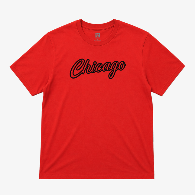 Champ City Chicago Windy City T Shirt