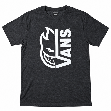 Vans Spitfire Black Pearl T Shirt