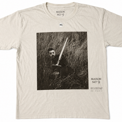 Post Malone Maison No 9 Short Sleeves T shirt