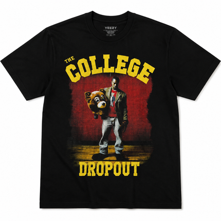 Rare Yeezy The College Dropout T shirt