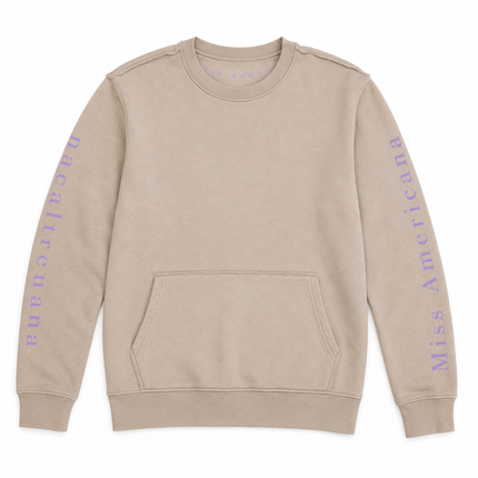 Rare Taylor Swift Miss Americana Crew Pullover