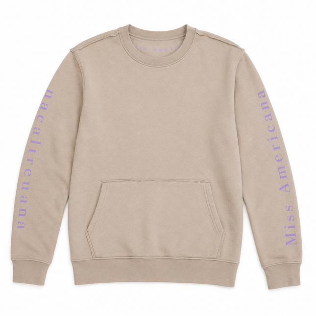 Rare Taylor Swift Miss Americana Crew Pullover