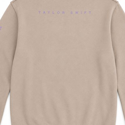 Rare Taylor Swift Miss Americana Crew Pullover