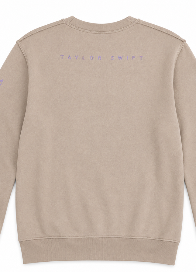 Rare Taylor Swift Miss Americana Crew Pullover