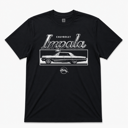 Chevrolet  Impala Graphic T shirt