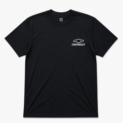 Chevrolet  Tire Mark Graphic T shirt