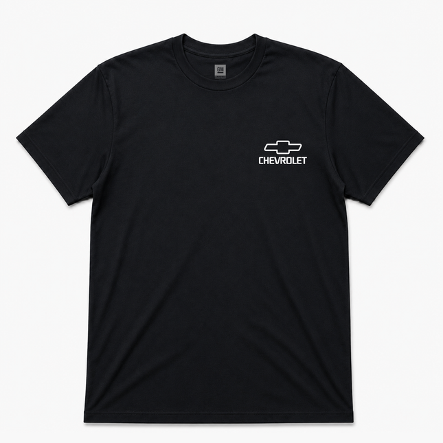 Chevrolet  Tire Mark Graphic T shirt