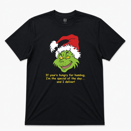 Christmas If You Are Hungry For Humbug Graphic T shirt
