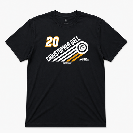 Christopher Bell Number 20 Graphic T Shirt
