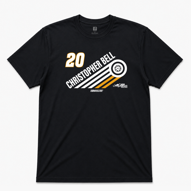 Christopher Bell Number 20 Graphic T Shirt