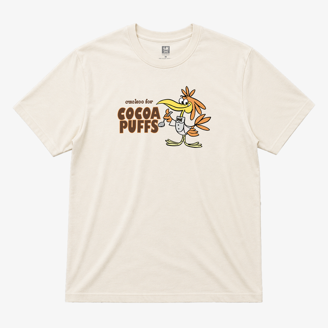 Cocoa Puffs  Graphic T shirt