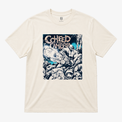 Cohhed And Cambria Graphic T Shirt
