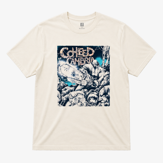 Cohhed And Cambria Graphic T Shirt