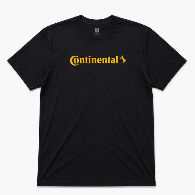 Continental Tires Graphic T shirt