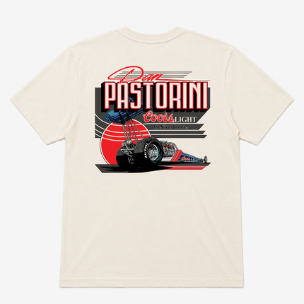 Coors Dan Pastorini Drag Racing Graphic T Shirt