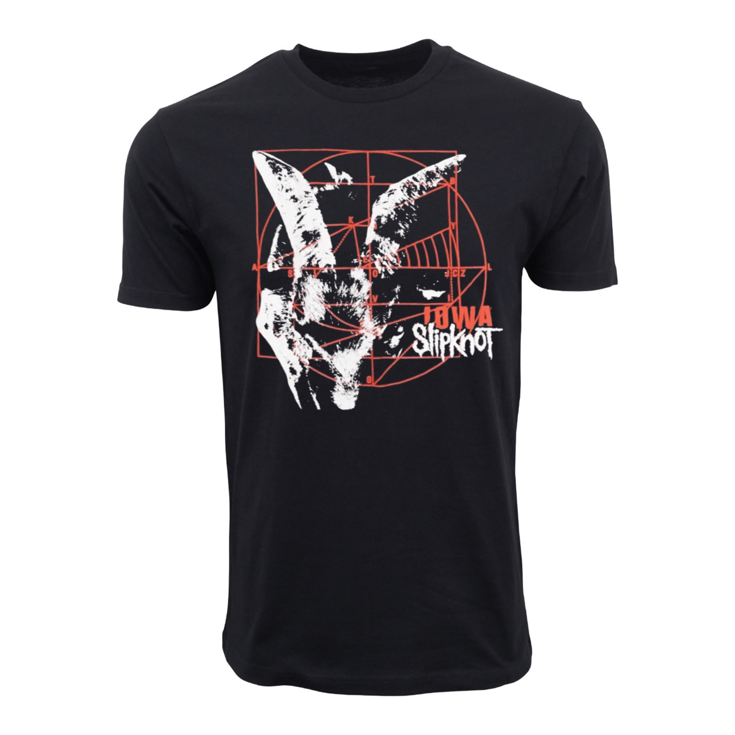 Slipknot Iowa Graphic T shirt