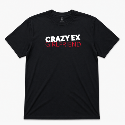 Crazy Ex Girlfriend Graphic T Shirt