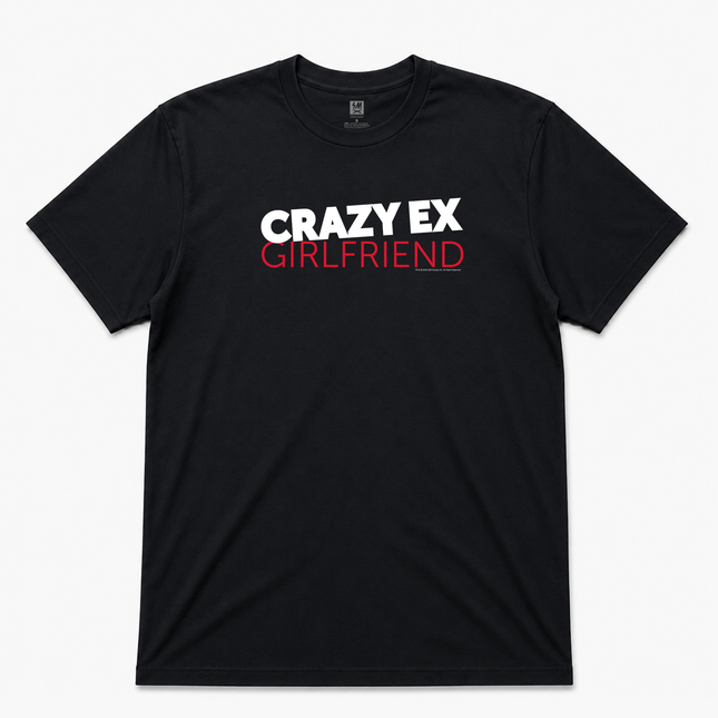 Crazy Ex Girlfriend Graphic T Shirt