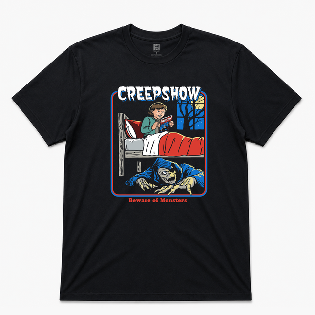 Creep Show Graphic T Shirt