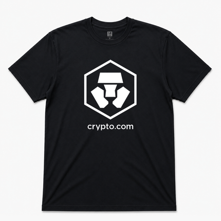 Crypto.com Graphic T shirt