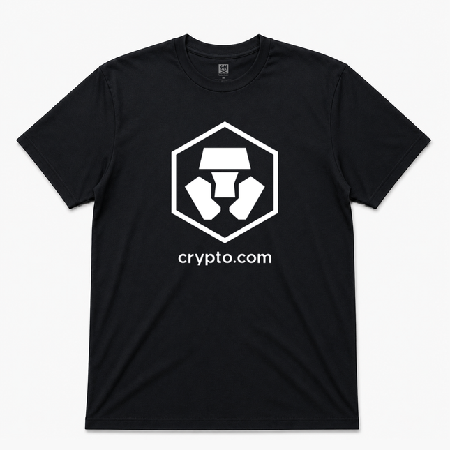 Crypto.com Graphic T shirt
