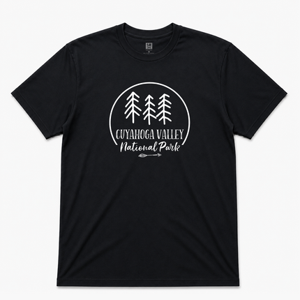 Cuyahoga Valley National Park Mens T Shirt