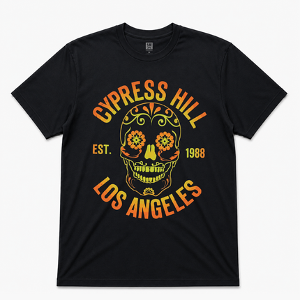 Cypress Hill Established Graphic T shirt