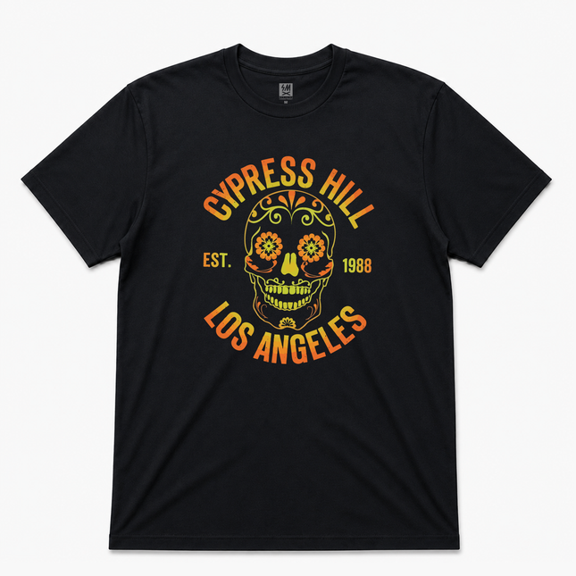 Cypress Hill Established Graphic T shirt