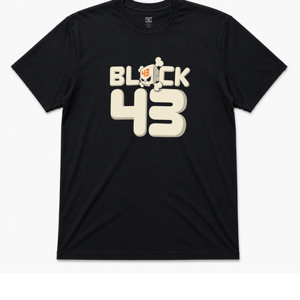 DC Shoes Ken Block 43 Ford T Shirt