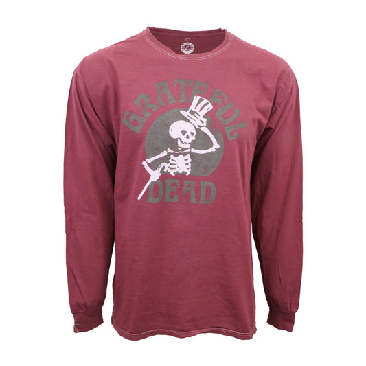 Grateful Dead Long Sleeves Graphic T shirt