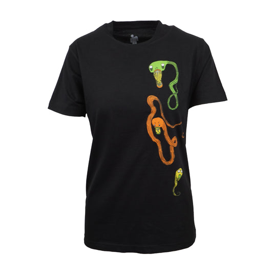 Billie Eilish Snake T Shirt