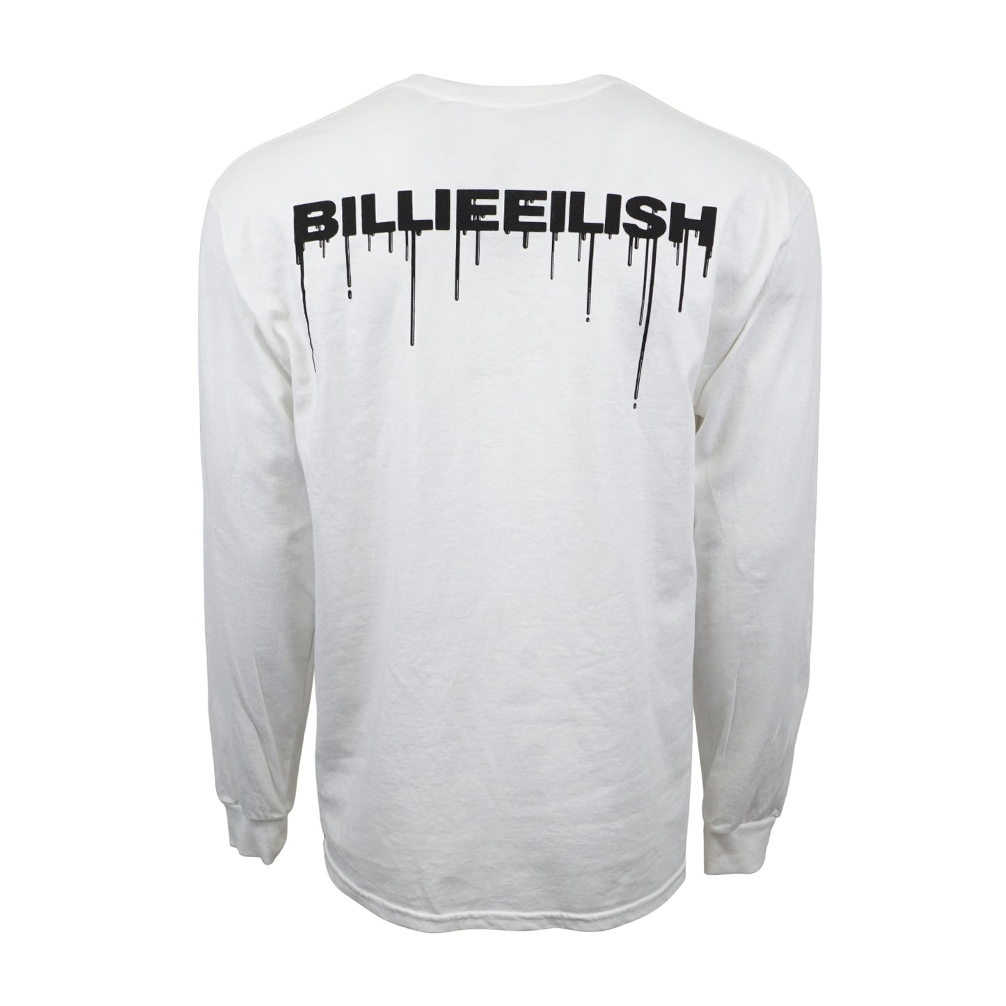 Billie Eilish Drip Logo T Shirt