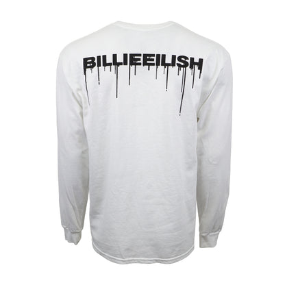 Billie Eilish Drip Logo T Shirt