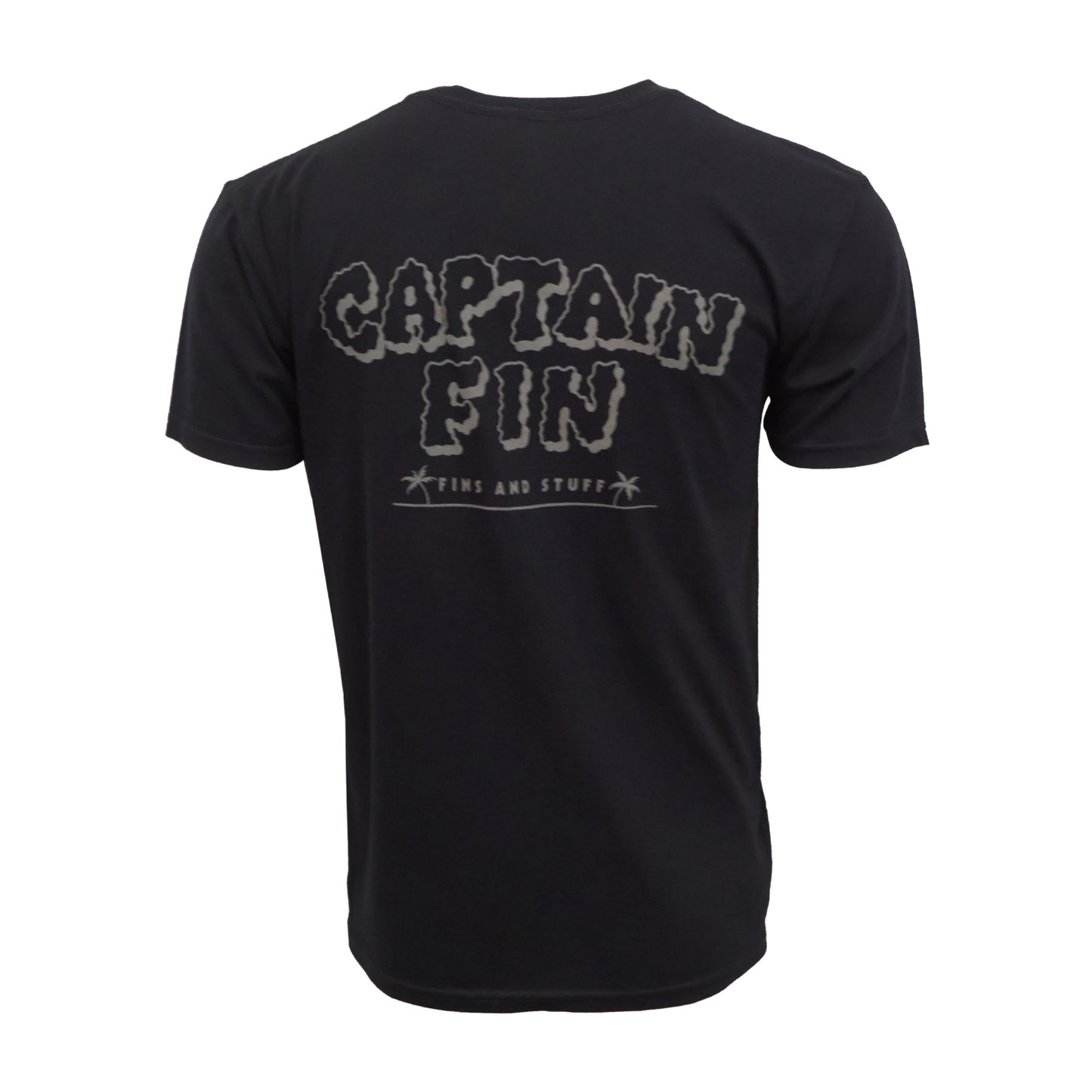 Captain Fin Co Squiggle PRM T shirt