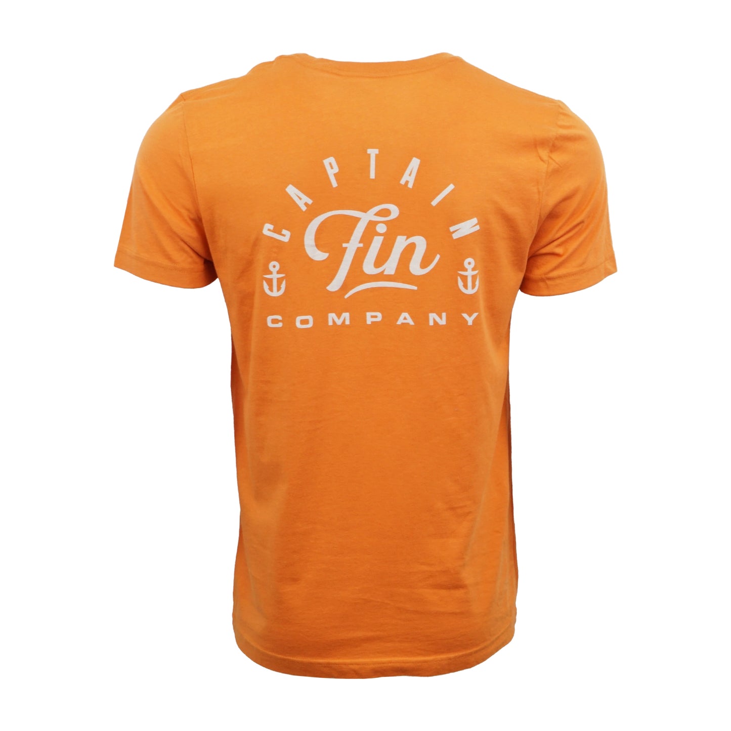 Captain Fin Co Logo T shirt