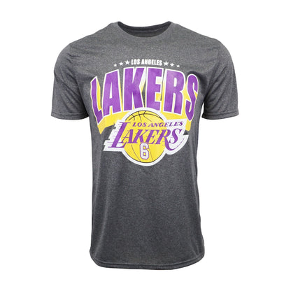 NBA Los Angeles Lakers James 6 T shirt