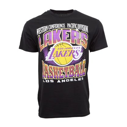 NBA Los Angeles Lakers Western Conference Pacific Division Tee