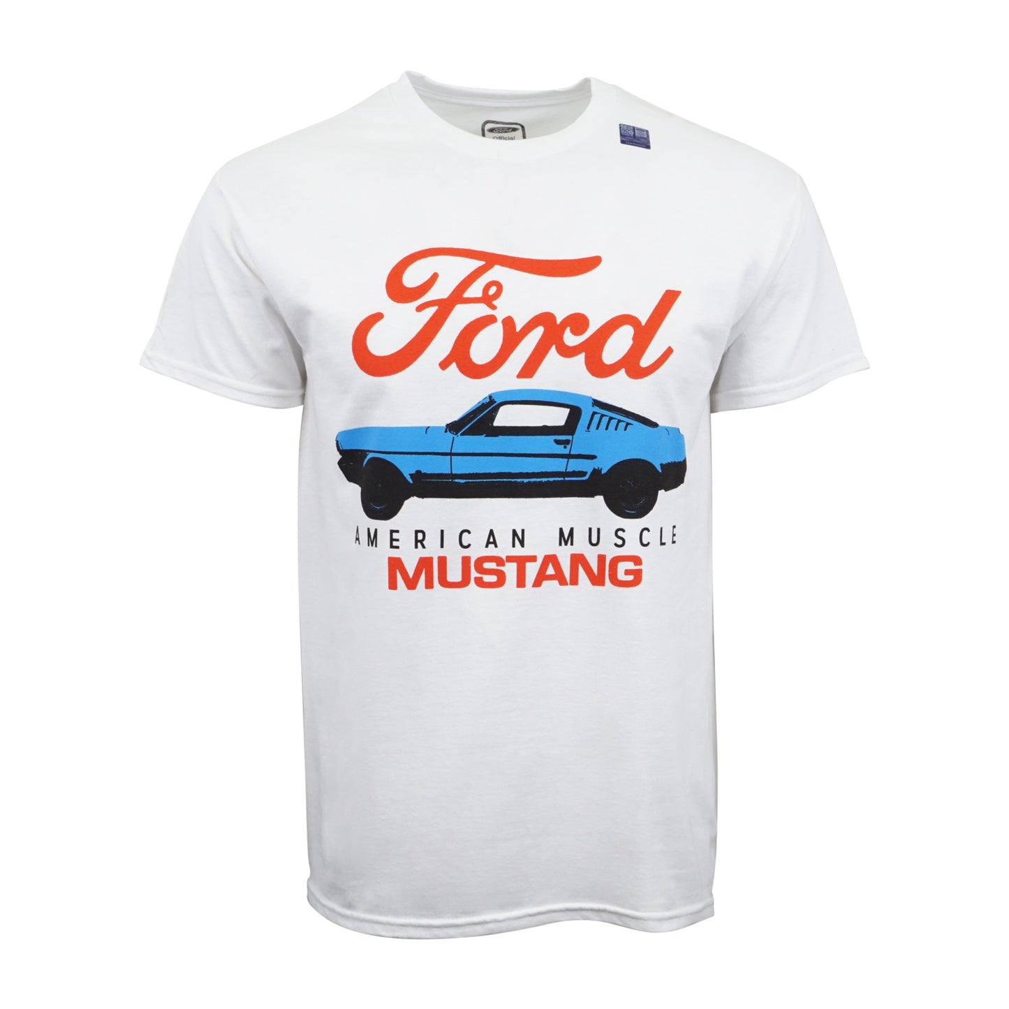 Ford Official Licensed Graphic T shirt