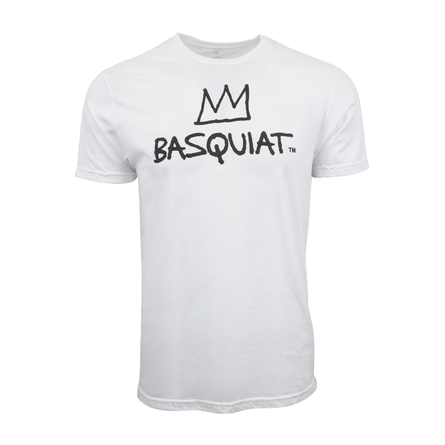 Jean Michel Basquiat Mens Graphic T shirt