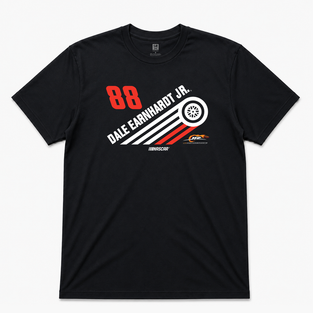 Dale Earnhardt Jr Number 88 Graphic T Shirt
