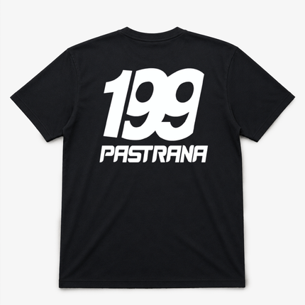 Dc Shoes 199 Travis Pastrana Graphic T Shirt