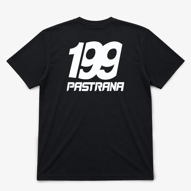 Dc Shoes 199 Travis Pastrana Graphic T Shirt