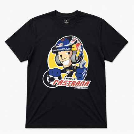 Dc Shoes 199 Travis Pastrana Graphic T Shirt