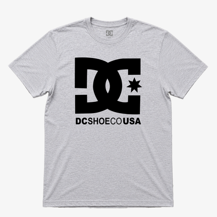 Dc Shoes Co Usa Logo Graphic T Shirt More Color Options