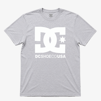 Dc Shoes Co Usa Logo Graphic T Shirt More Color Options
