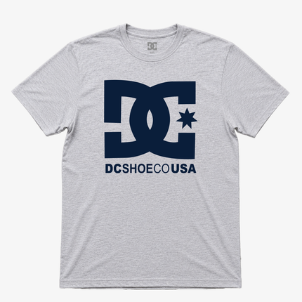 Dc Shoes Co Usa Logo Graphic T Shirt More Color Options