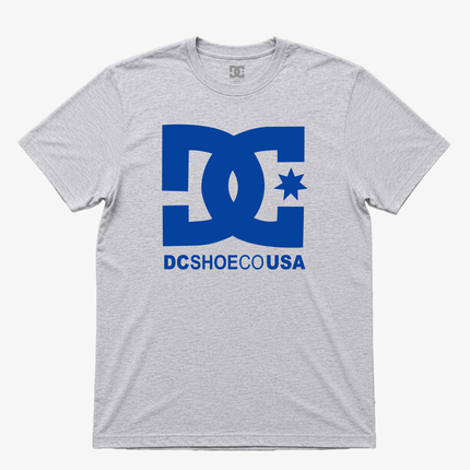 Dc Shoes Co Usa Logo Graphic T Shirt More Color Options