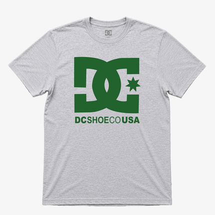 Dc Shoes Co Usa Logo Graphic T Shirt More Color Options