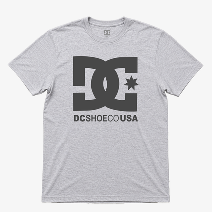 Dc Shoes Co Usa Logo Graphic T Shirt More Color Options