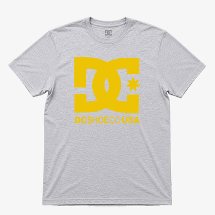 Dc Shoes Co Usa Logo Graphic T Shirt More Color Options